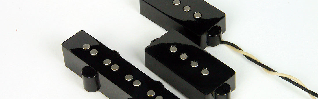 Testimonial for Stapleton Pickups™ handmade PJ bass pickup set