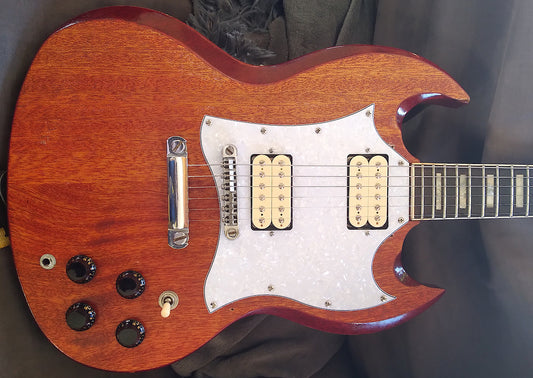 Testimonial for Stapleton Pickups™ Medium Output Alnico5/Alnico2 Cream humbucker pickup set