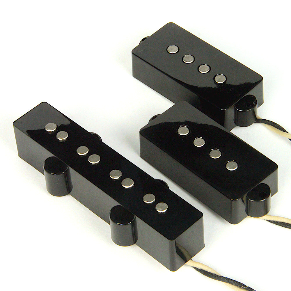 4-string P-Bass® style pickup set