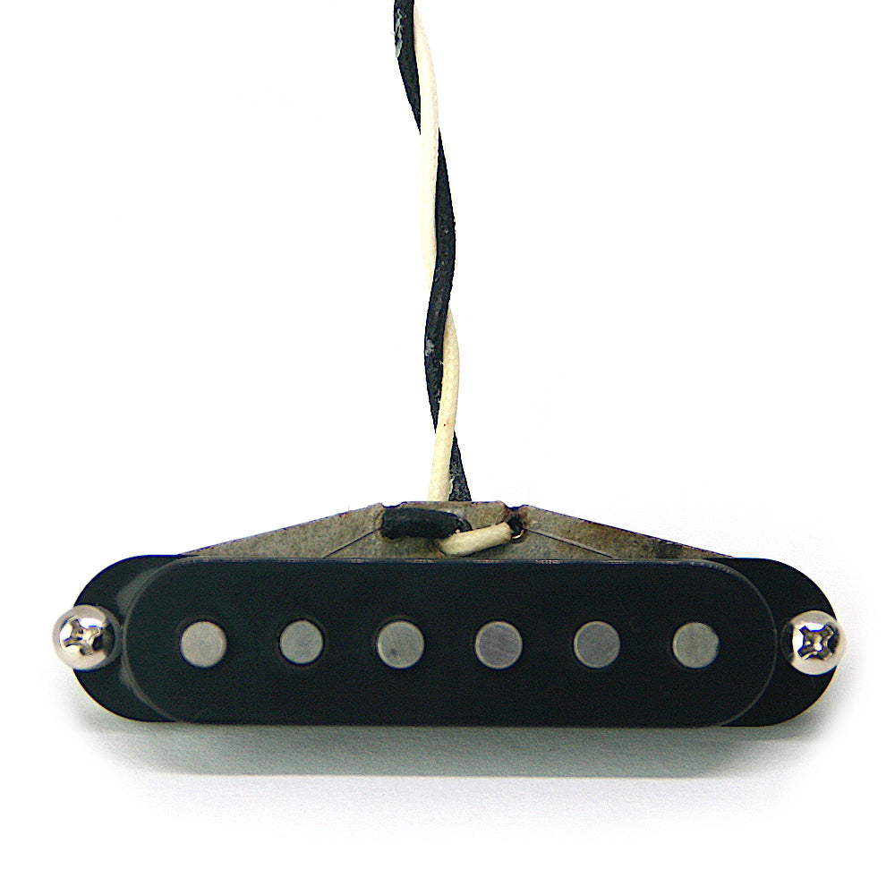 Low output Stratocaster® style middle pickup