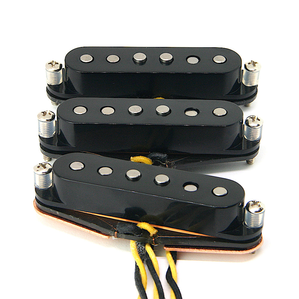 High output Stratocaster® style pickup set