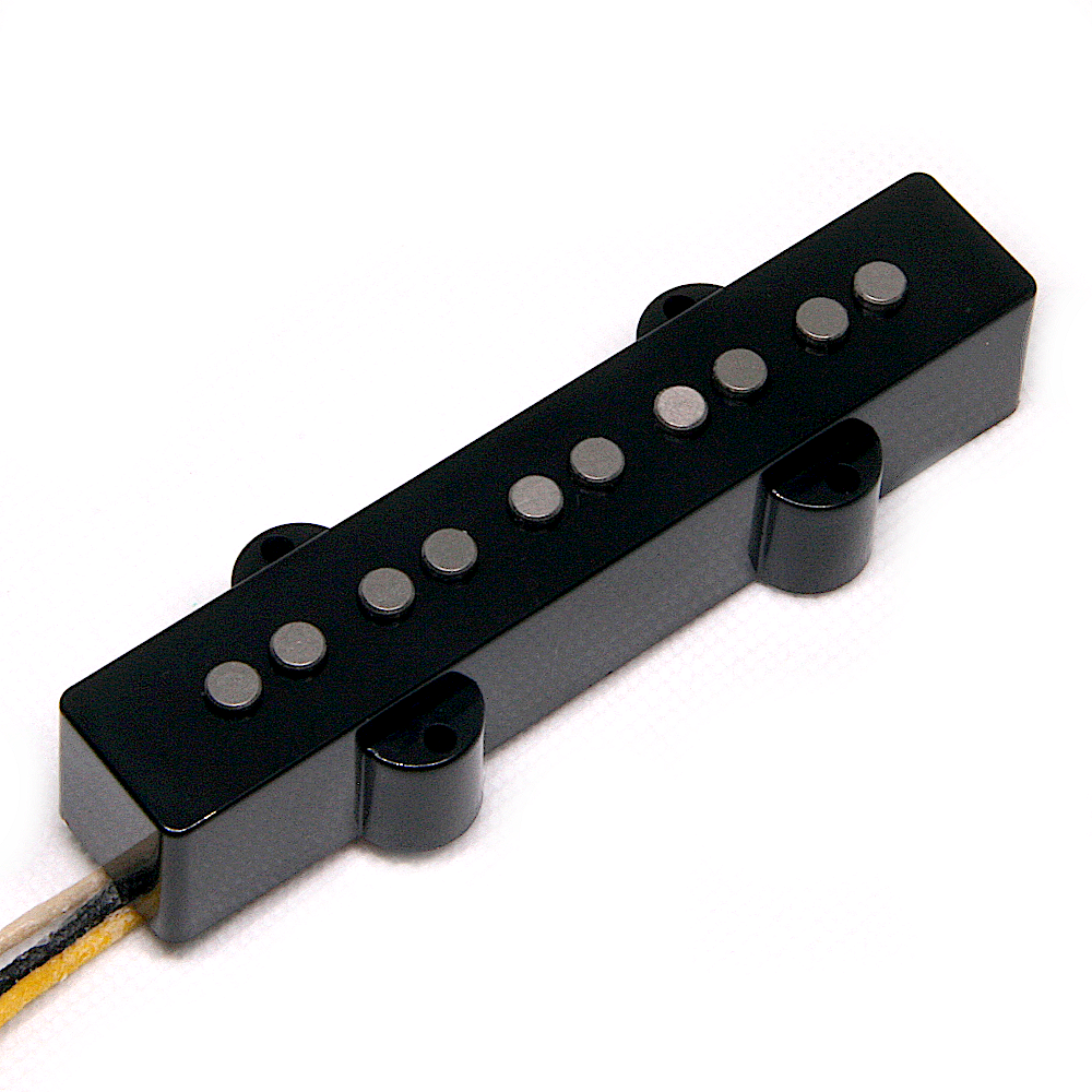 Tapped 5-string Jazz Bass® style neck pickup