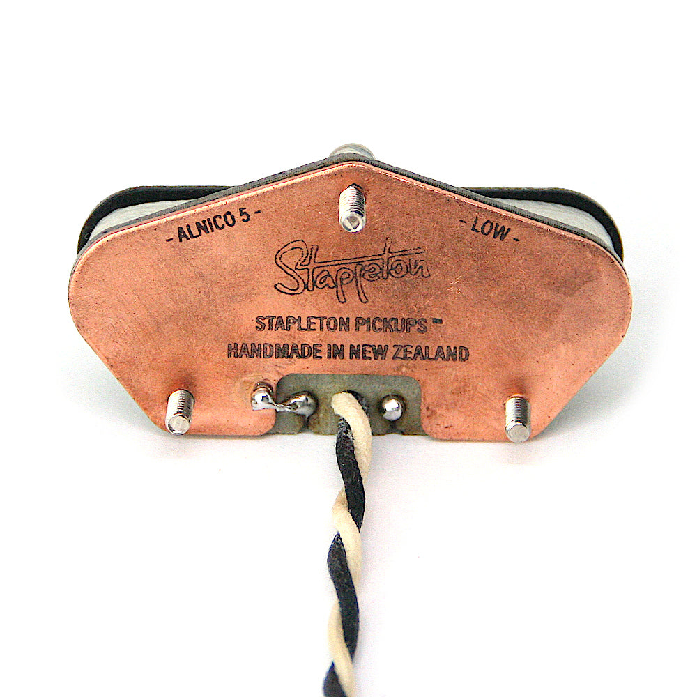 Low output Telecaster® style bridge pickup