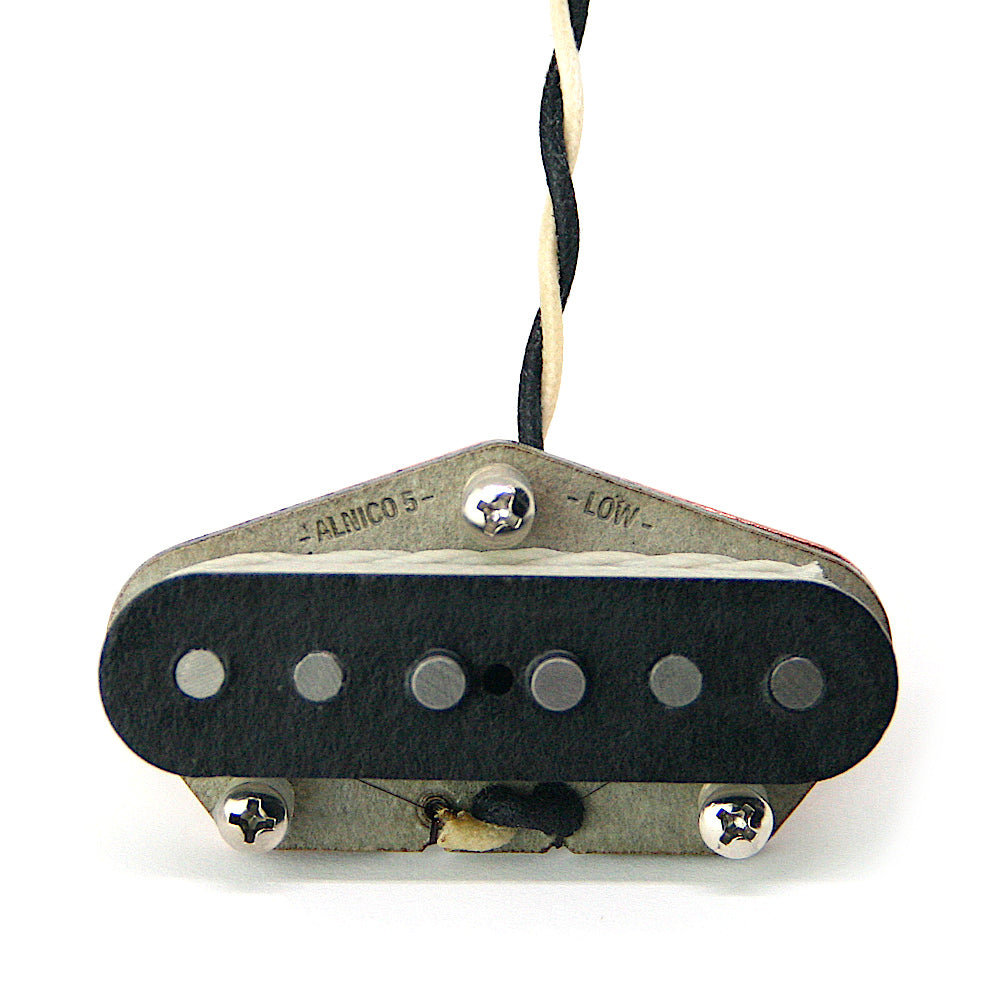 Low output Telecaster® style bridge pickup