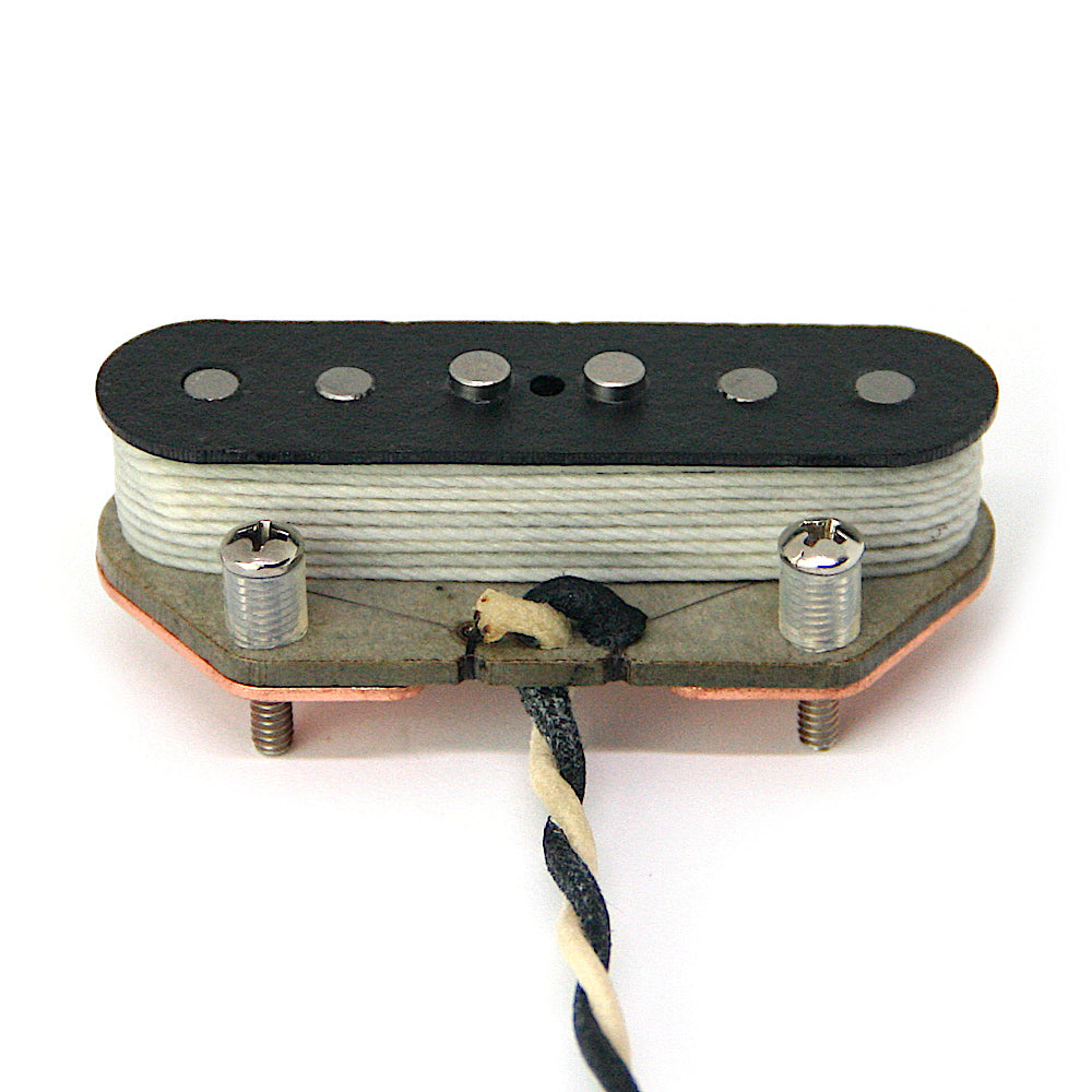 Low output Telecaster® style bridge pickup