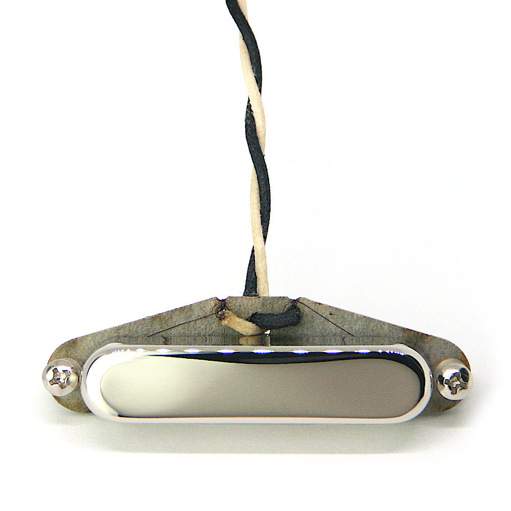 Low output Telecaster® style neck pickup