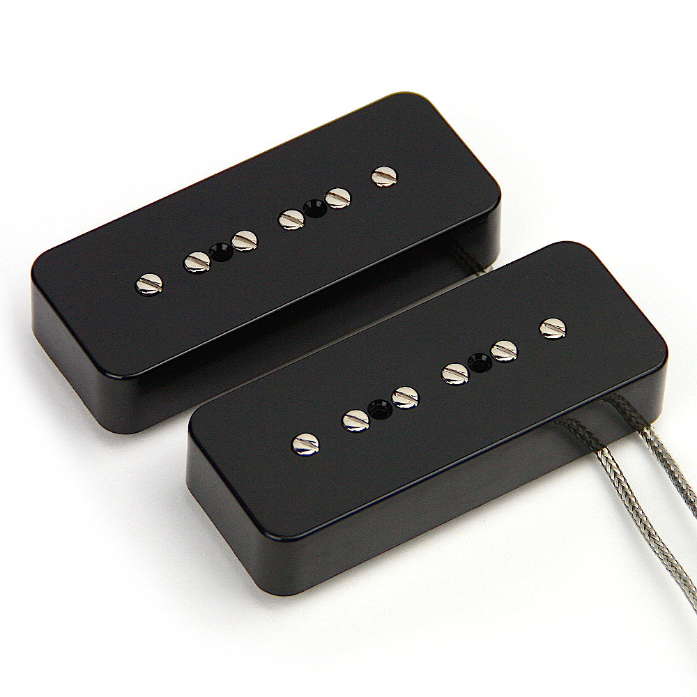 Regular output P90 Soapbar pickup set