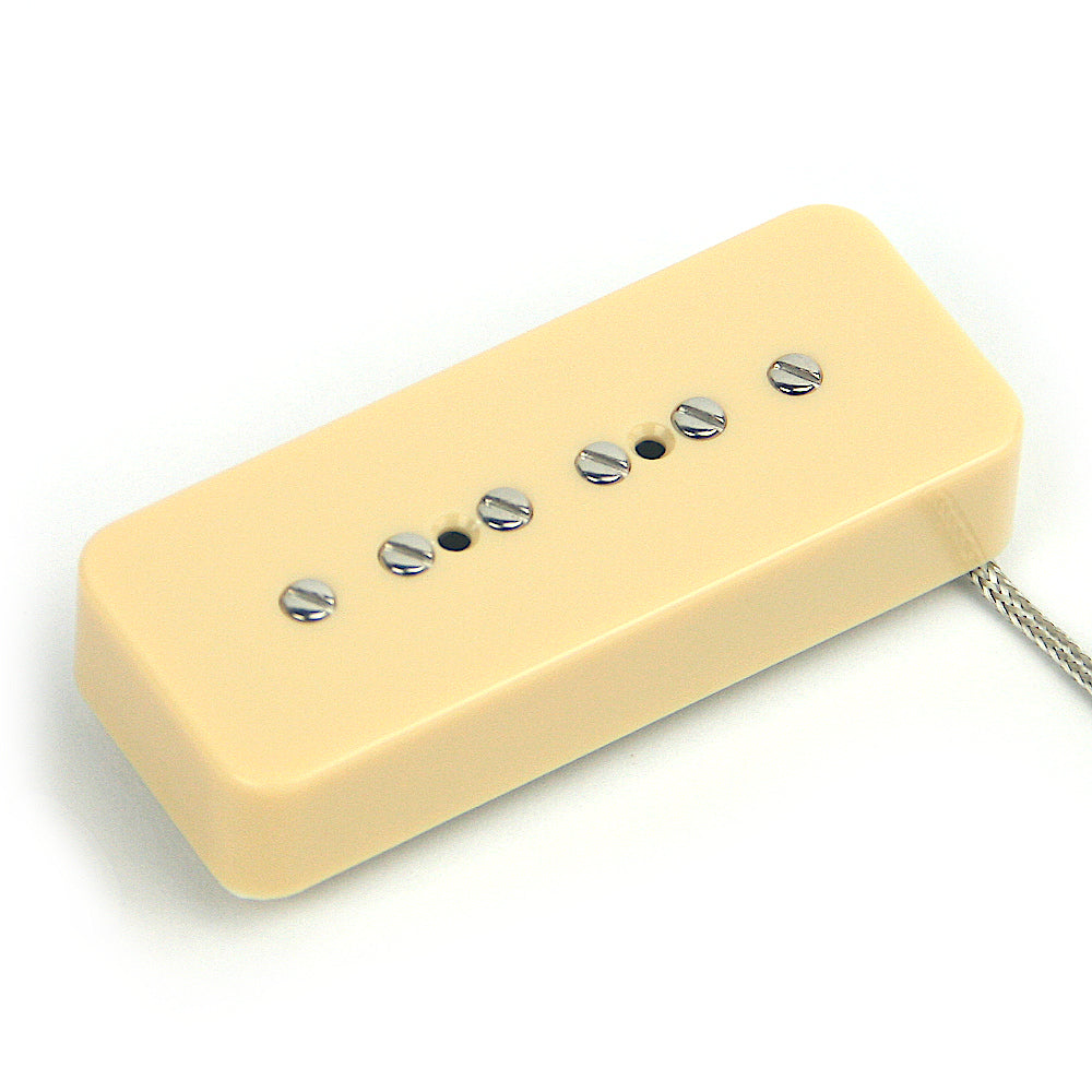 High output P90 Soapbar bridge pickup