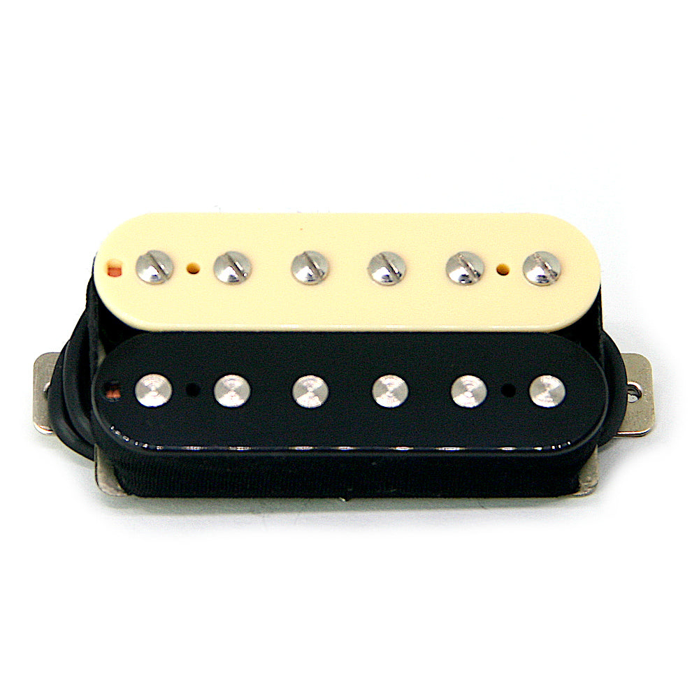 Regular output humbucker bridge pickup