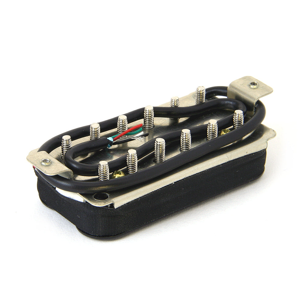 High output humbucker neck pickup