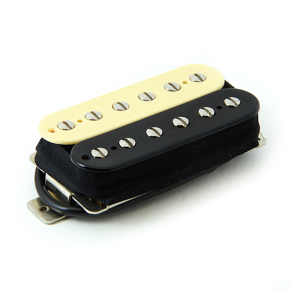 High output humbucker neck pickup