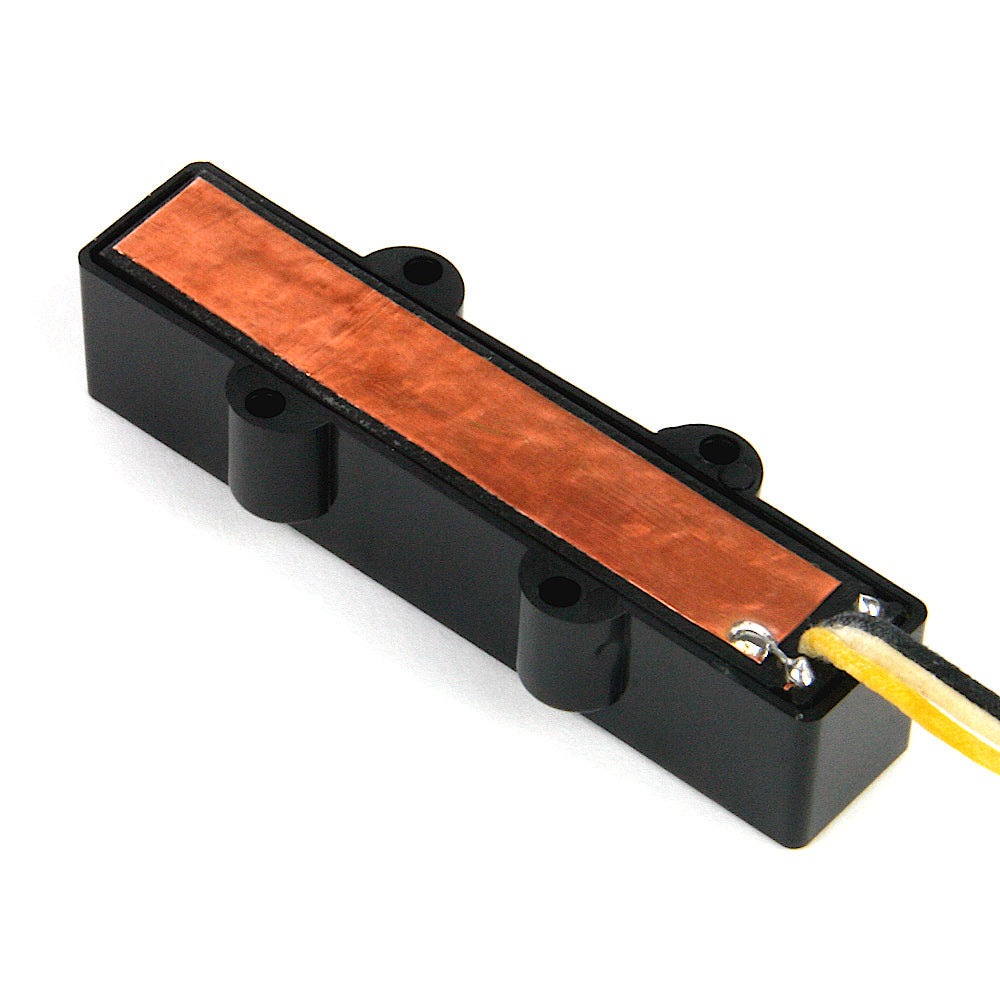 Tapped 5-string Jazz Bass® style neck pickup