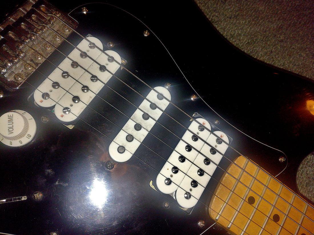 Testimonial for Stapleton Pickups™ Aged White Alnico2 humbucker pickup set