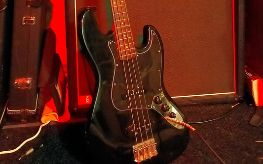 Testimonial for Stapleton Pickups™ handmade J bass pickup set