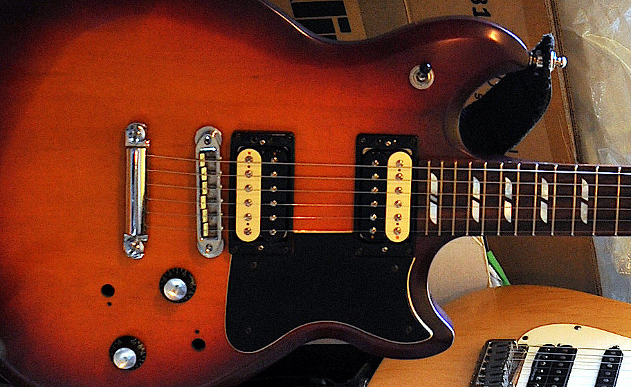Testimonial for Stapleton Pickups™ Low Output Alnico5/Alnico2 Zebra humbucker pickup set