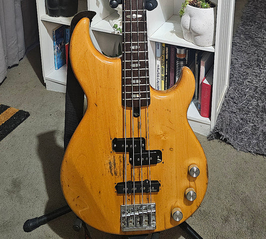 Testimonial for Stapleton Pickups™ handmade P-Bass style pickup
