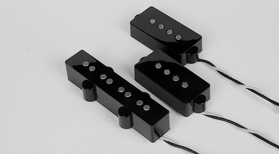 Bass Pickups