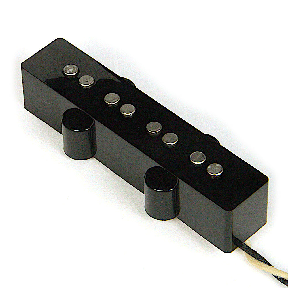 4-string Jazz Bass® style neck pickup