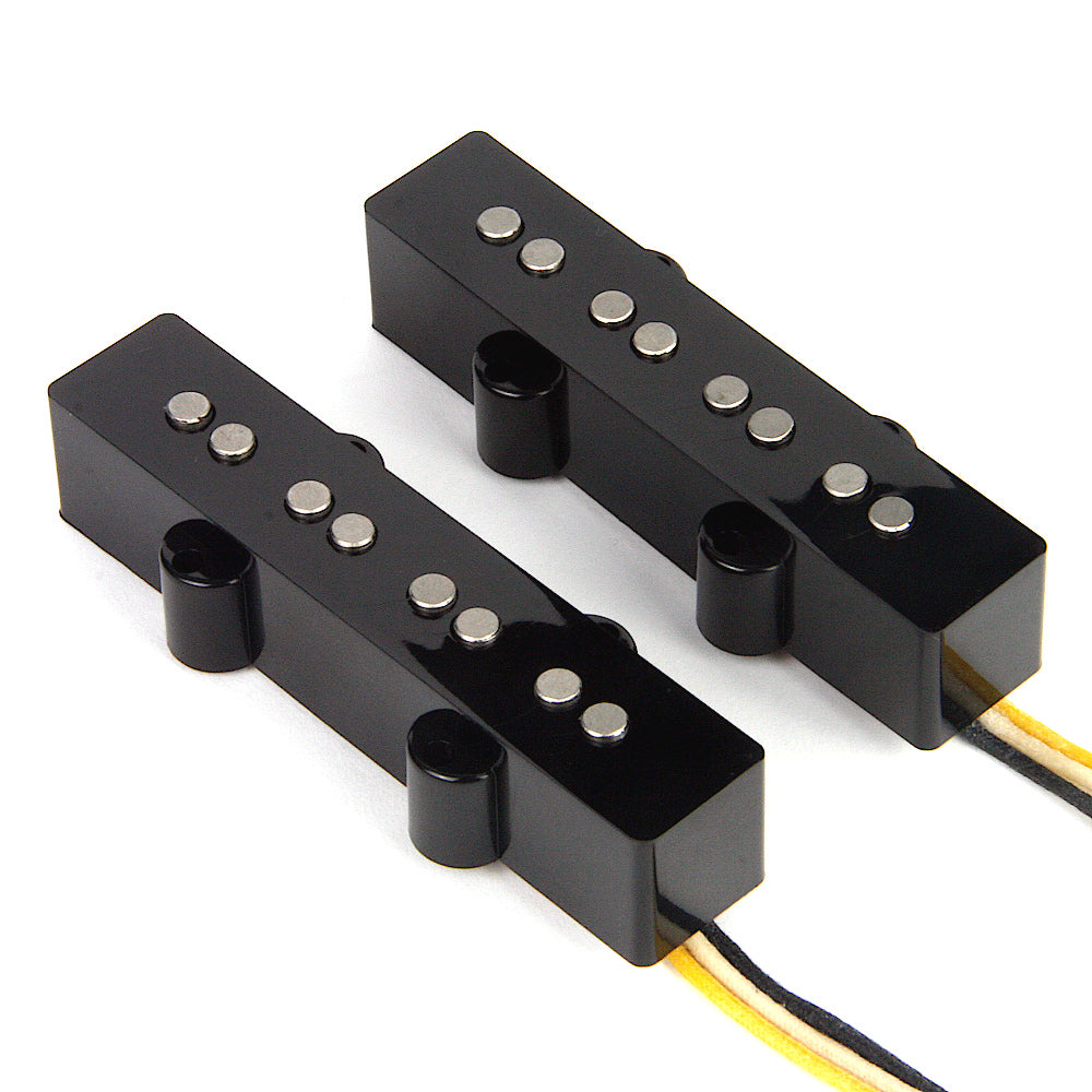 Tapped 4-string Jazz Bass® style pickup set