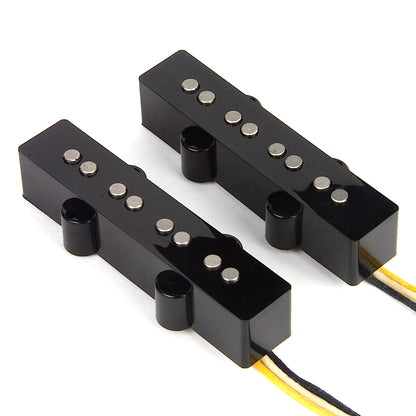 Tapped 4-string Jazz Bass® style pickup set