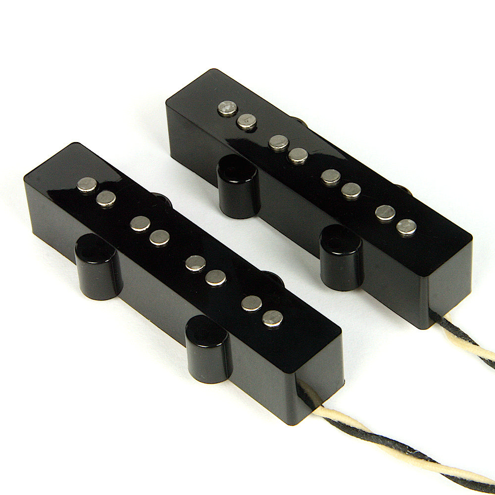 4-string Jazz Bass® style pickup set