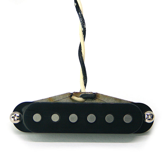 Low output Stratocaster® style bridge pickup