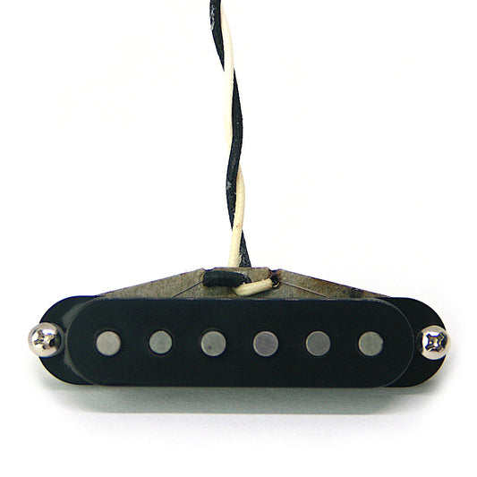 Low output Stratocaster® style middle pickup
