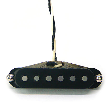 Regular Output Stratocaster® Style middle pickup
