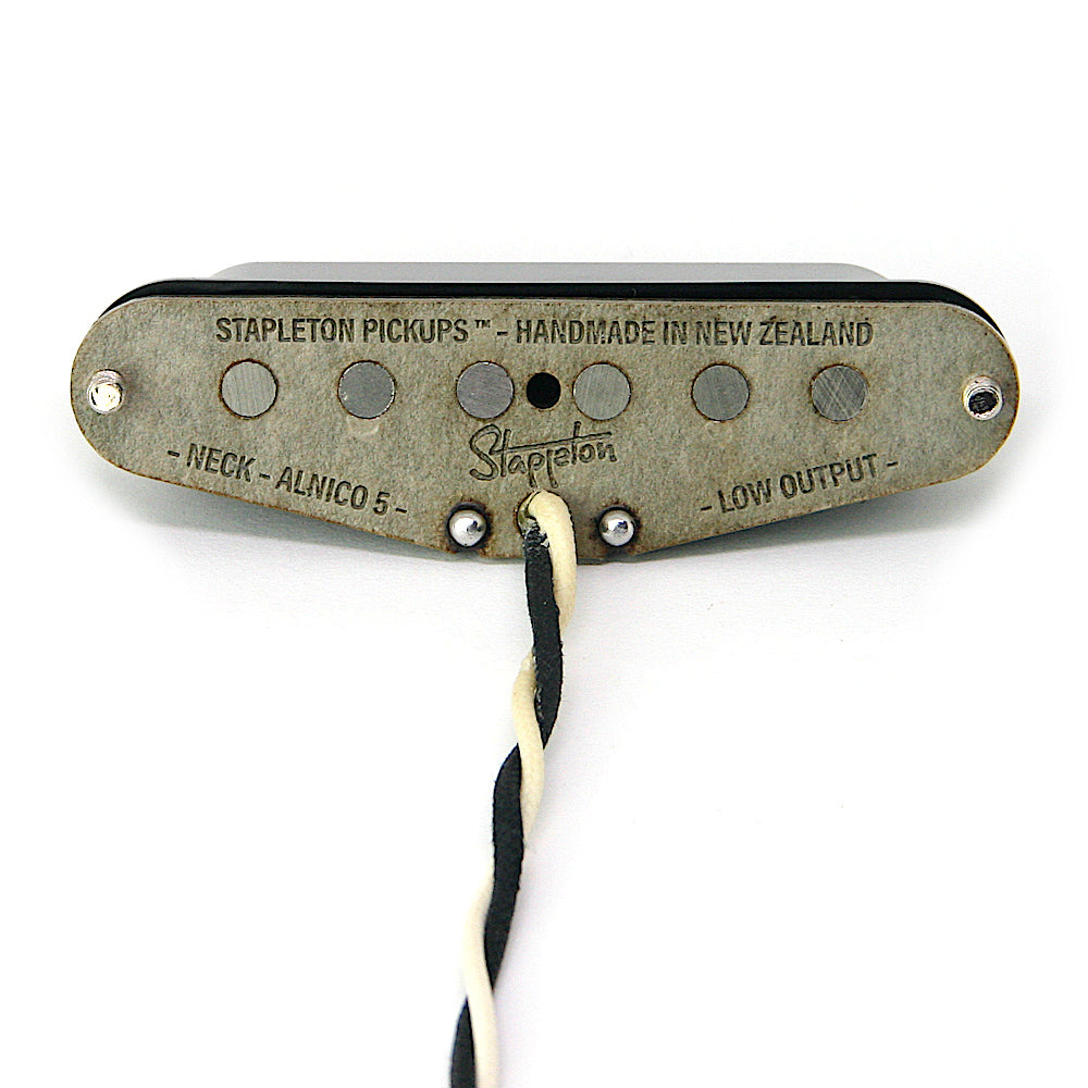 Low output Stratocaster® style neck pickup