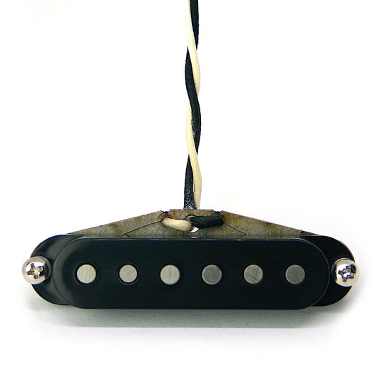 Low output Stratocaster® style neck pickup