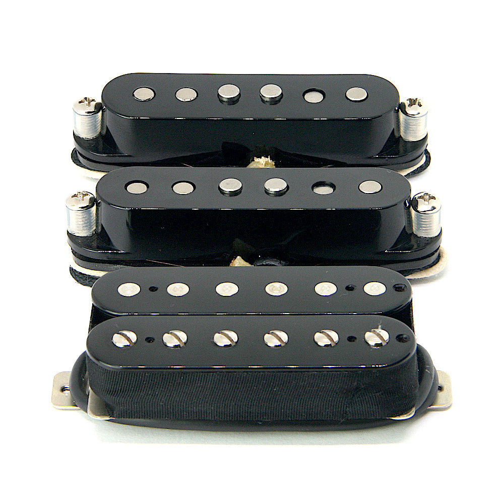 Regular Output HSS Pickup Set