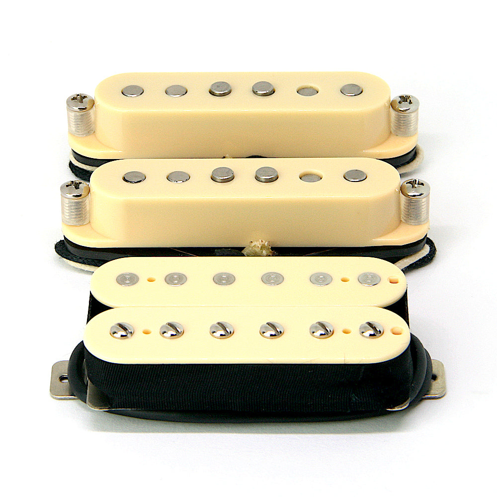 Regular Output HSS Pickup Set