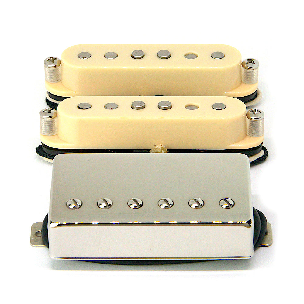 Regular Output HSS Pickup Set
