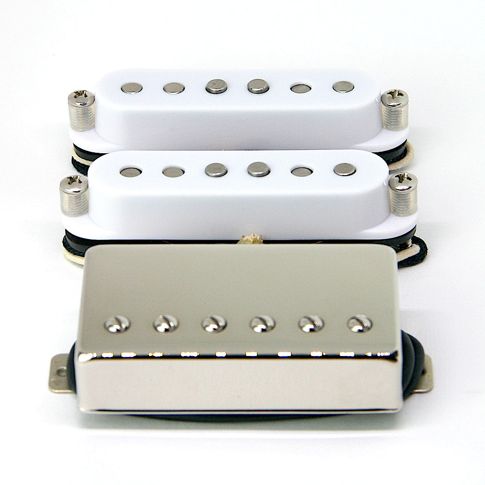 Regular Output HSS Pickup Set