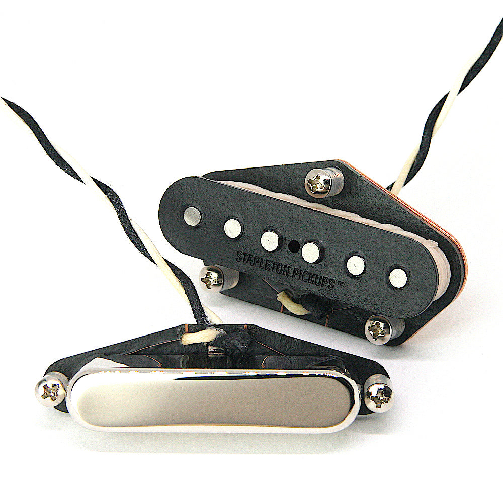 Regular Output Telecaster® Style pickup set