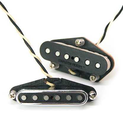 Regular output Telecaster® style pickup set