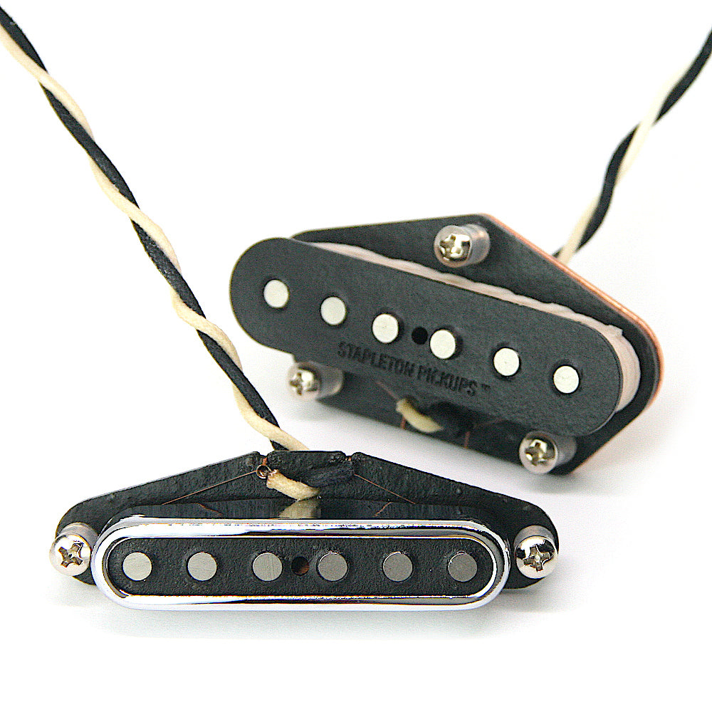 Regular Output Telecaster® Style pickup set
