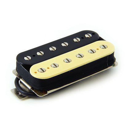 High output humbucker bridge pickup
