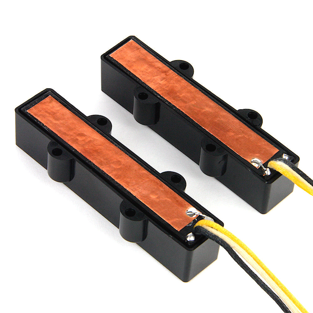 Tapped 5-string Jazz Bass® style pickup set