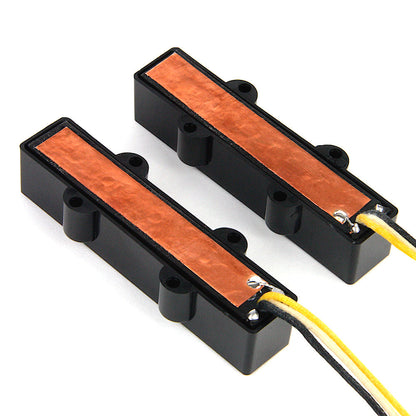 Tapped 5-string Jazz Bass® style pickup set