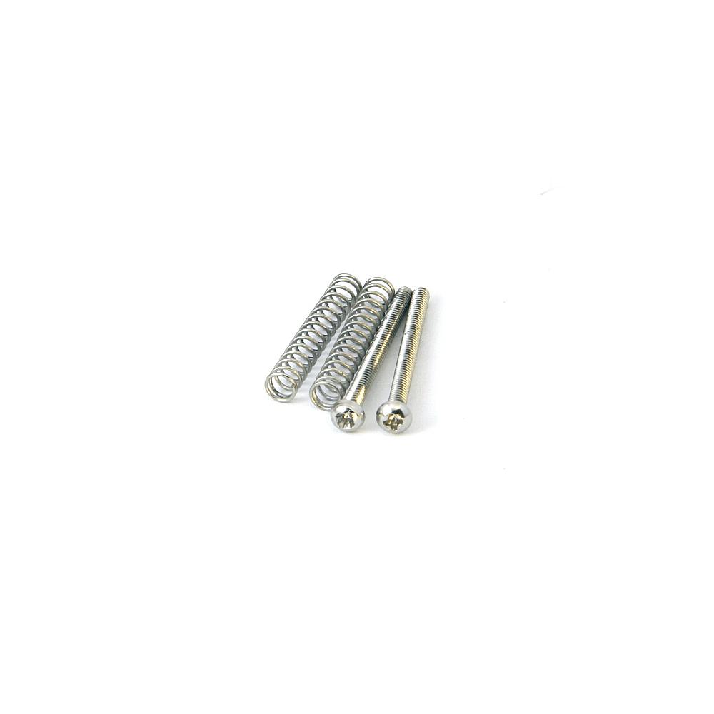 Tapped humbucker bridge pickup