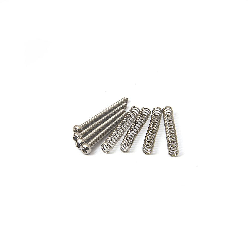 Regular output humbucker pickup set